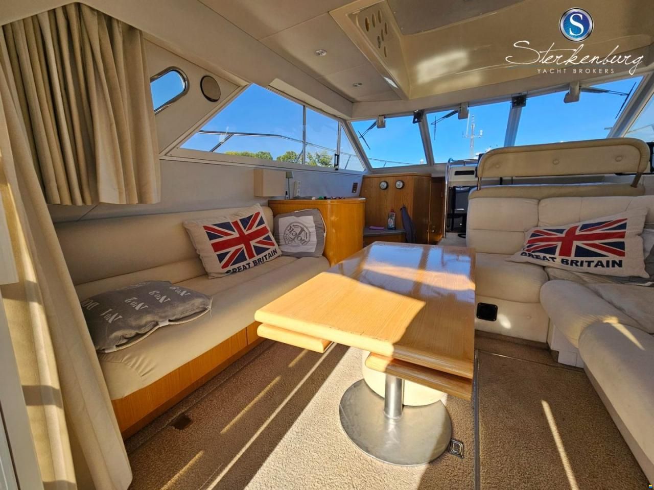 Fairline 37 Corsica