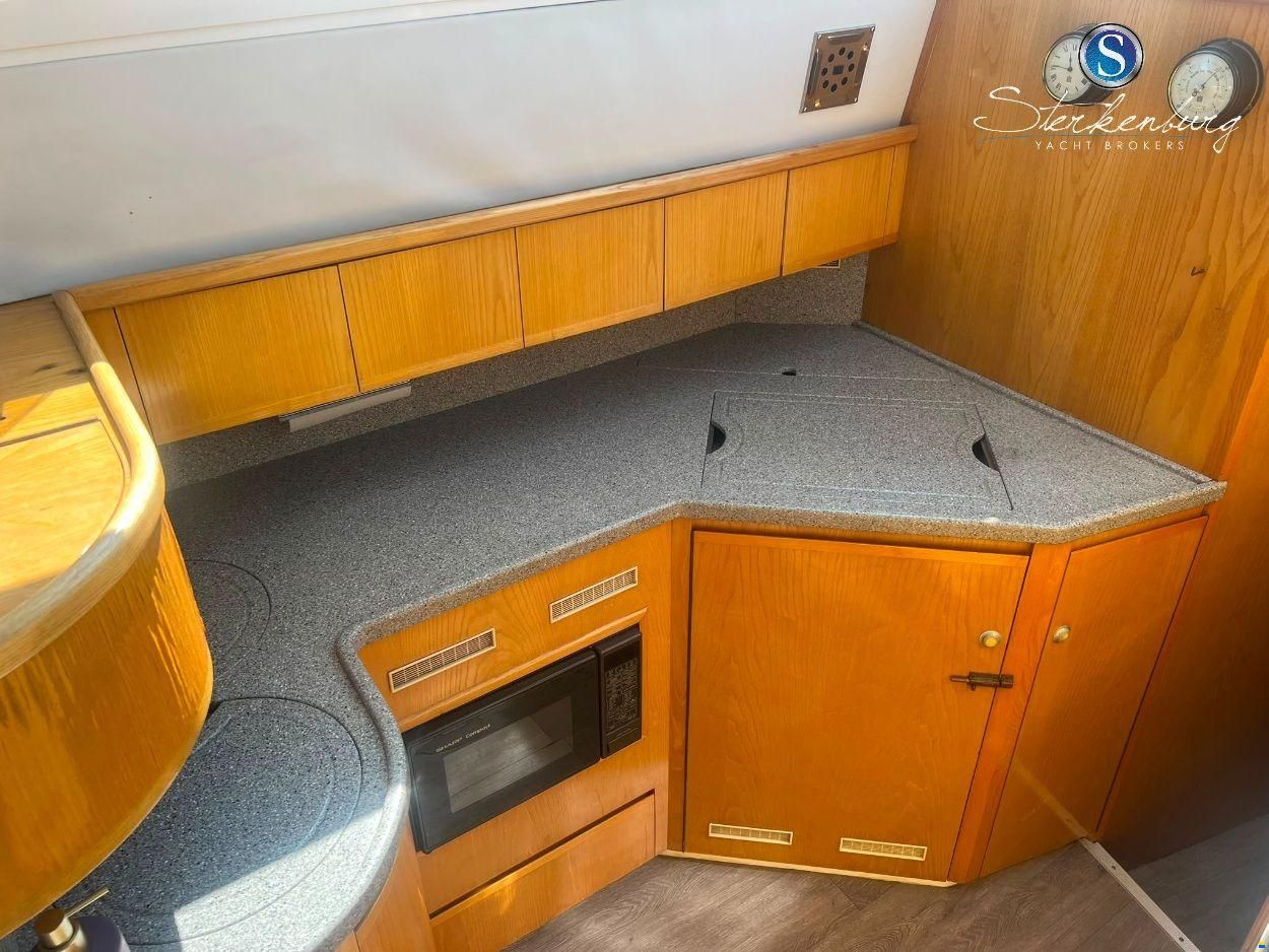 Fairline 37 Corsica