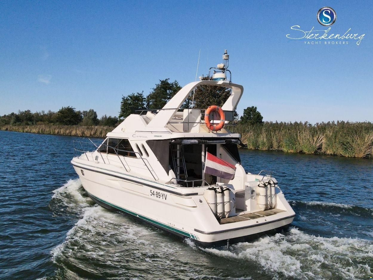 Fairline 37 Corsica