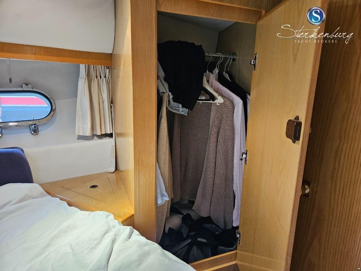 Fairline 37 Corsica