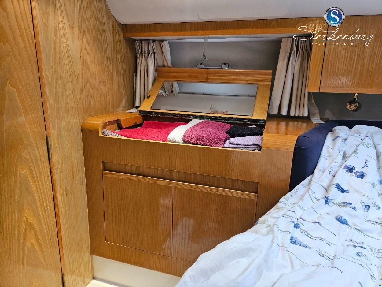 Fairline 37 Corsica
