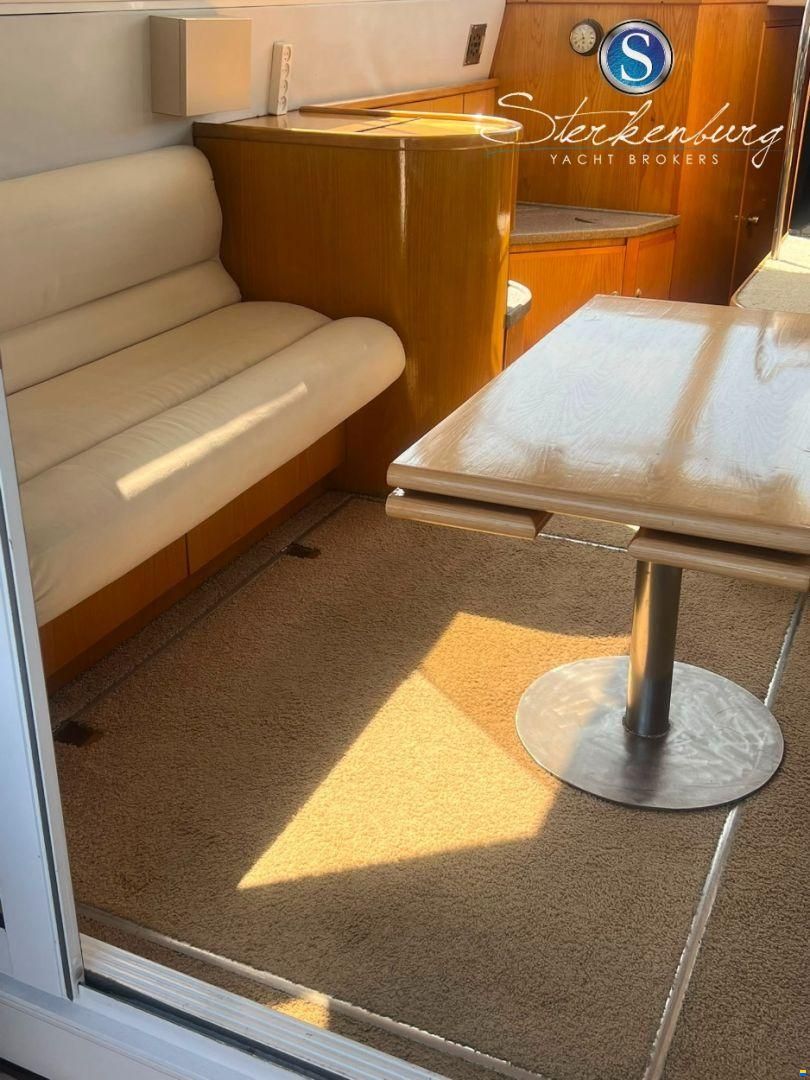 Fairline 37 Corsica