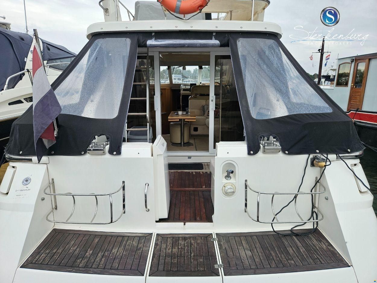 Fairline 37 Corsica