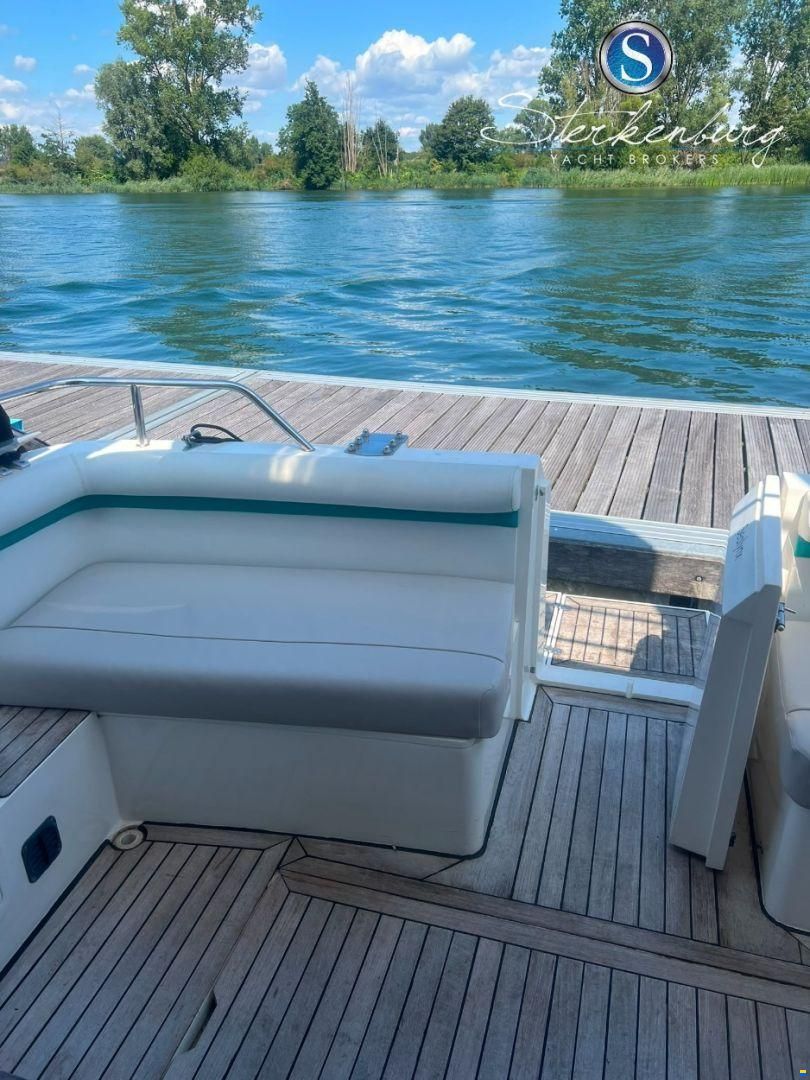 Fairline 37 Corsica