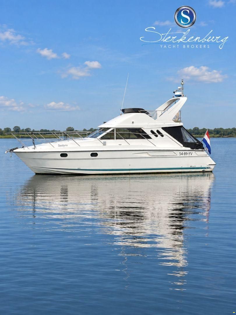 Fairline 37 Corsica