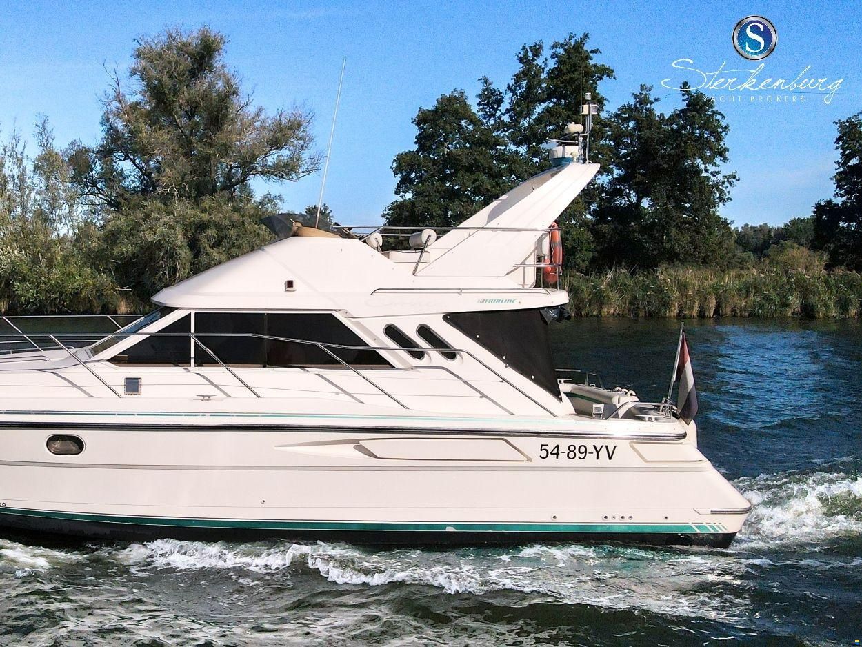 Fairline 37 Corsica