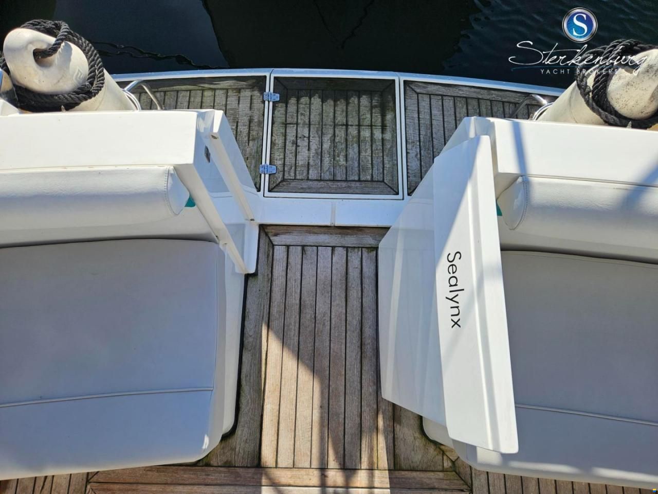 Fairline 37 Corsica