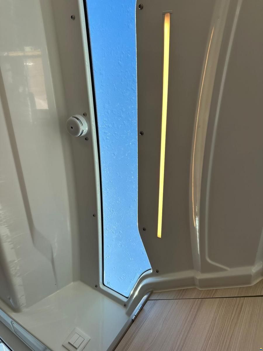 Jeanneau EX34 Hard Top