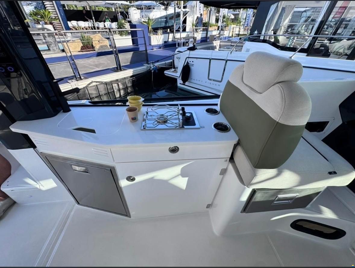 Jeanneau EX34 Hard Top