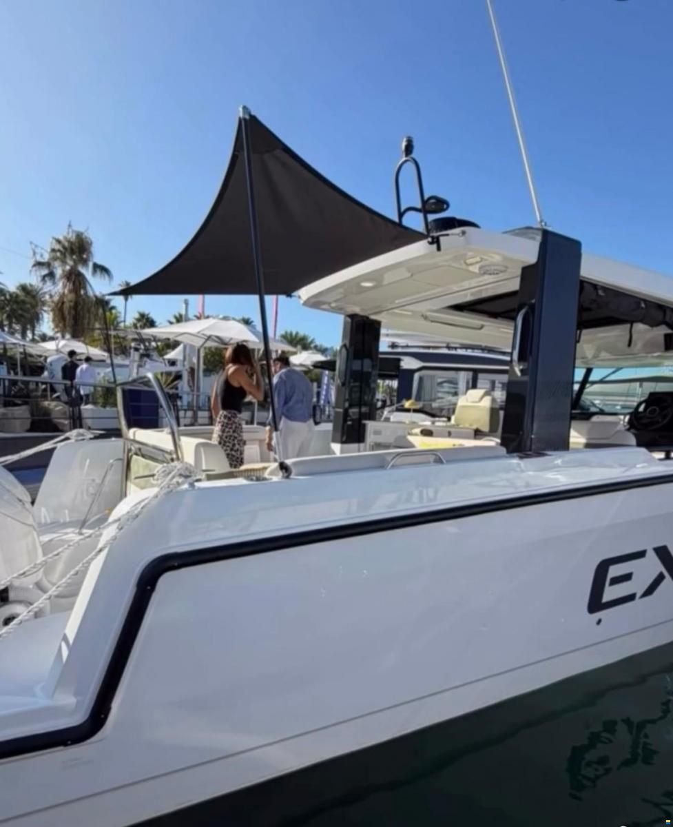 Jeanneau EX34 Hard Top