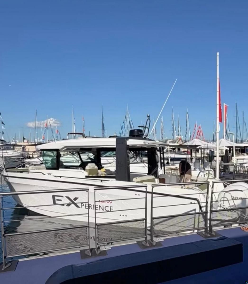 Jeanneau EX34 Hard Top