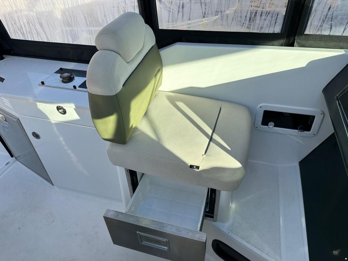 Jeanneau EX34 Hard Top