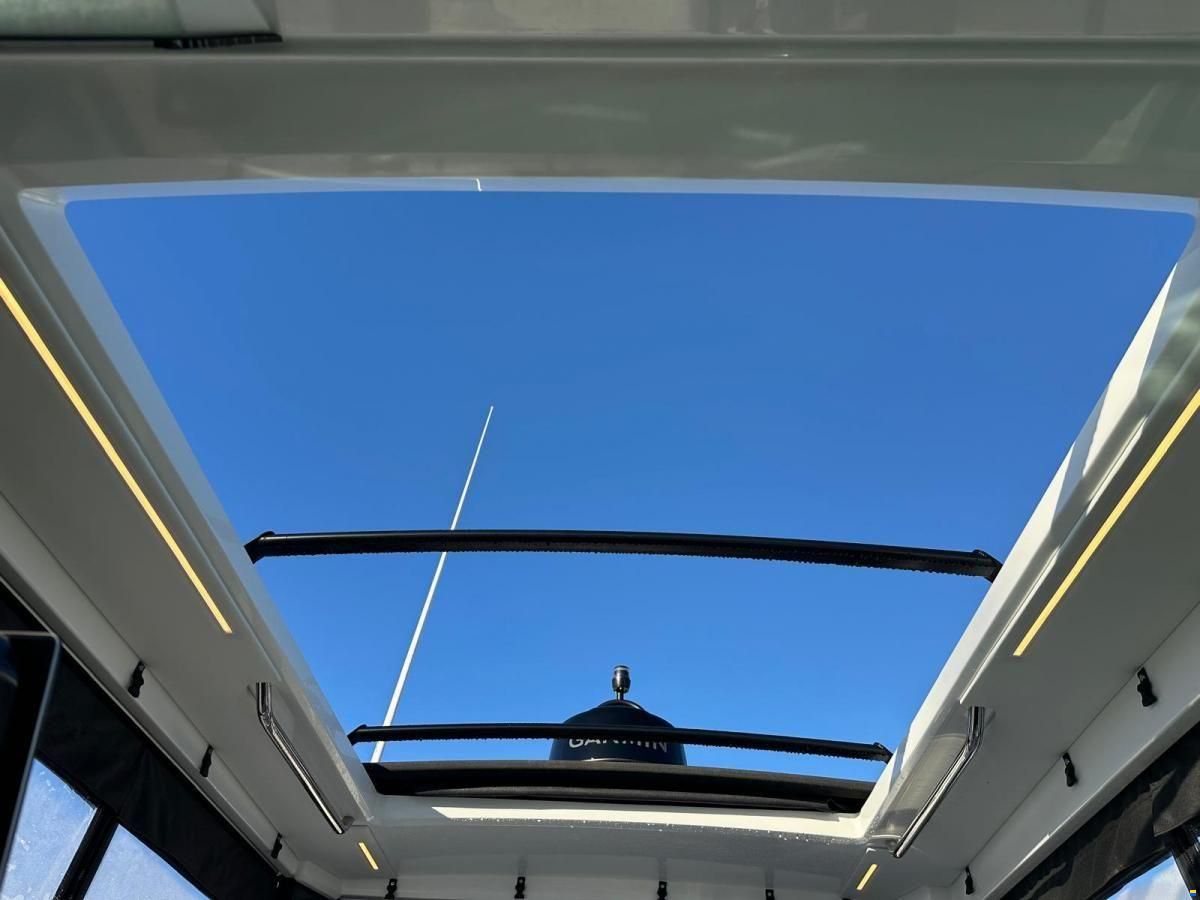 Jeanneau EX34 Hard Top