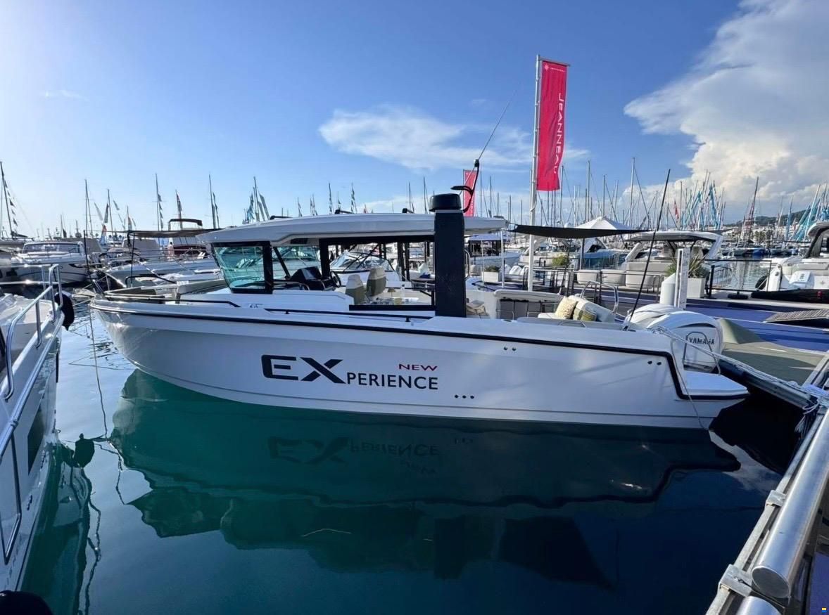 Jeanneau EX34 Hard Top
