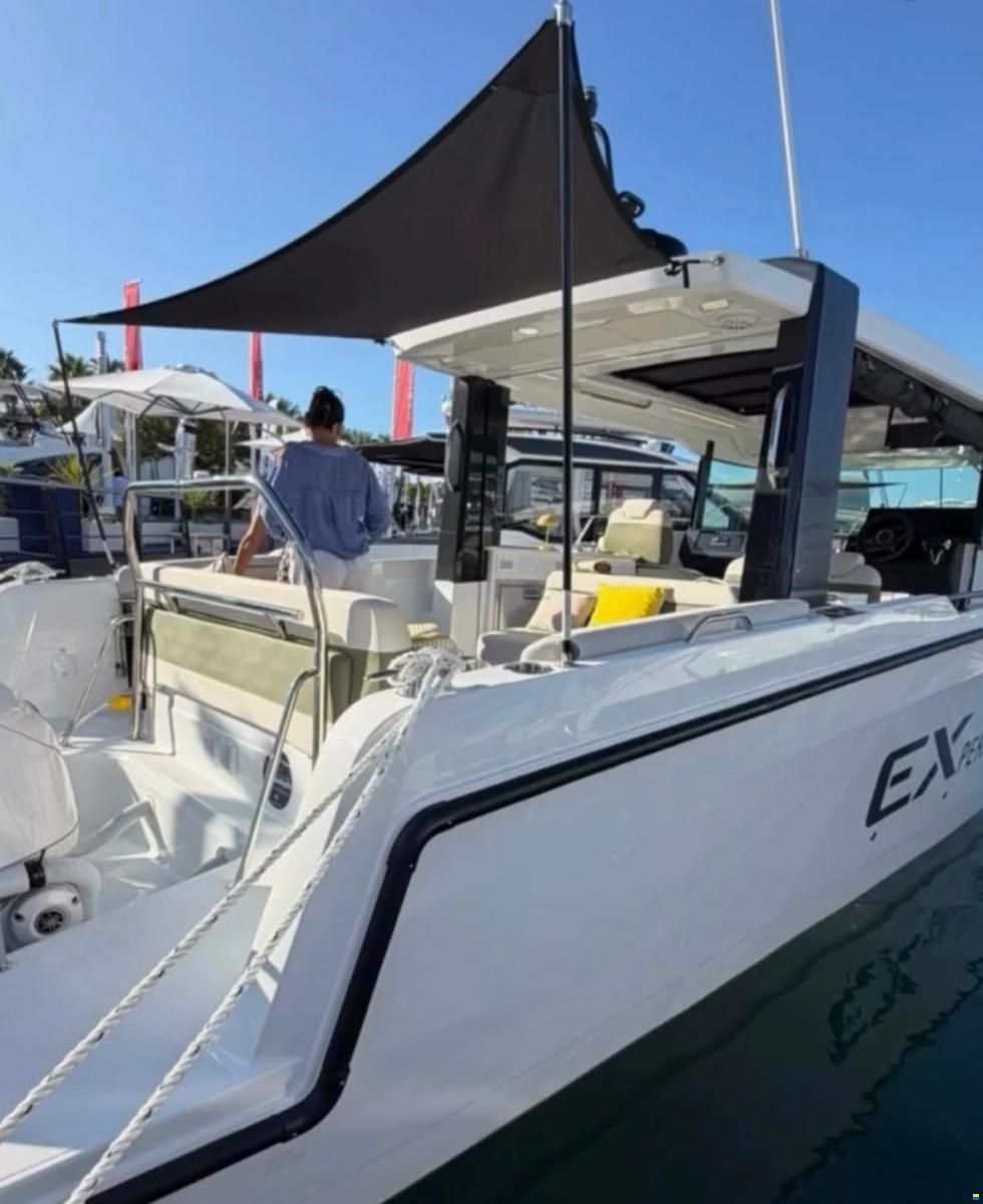 Jeanneau EX34 Hard Top