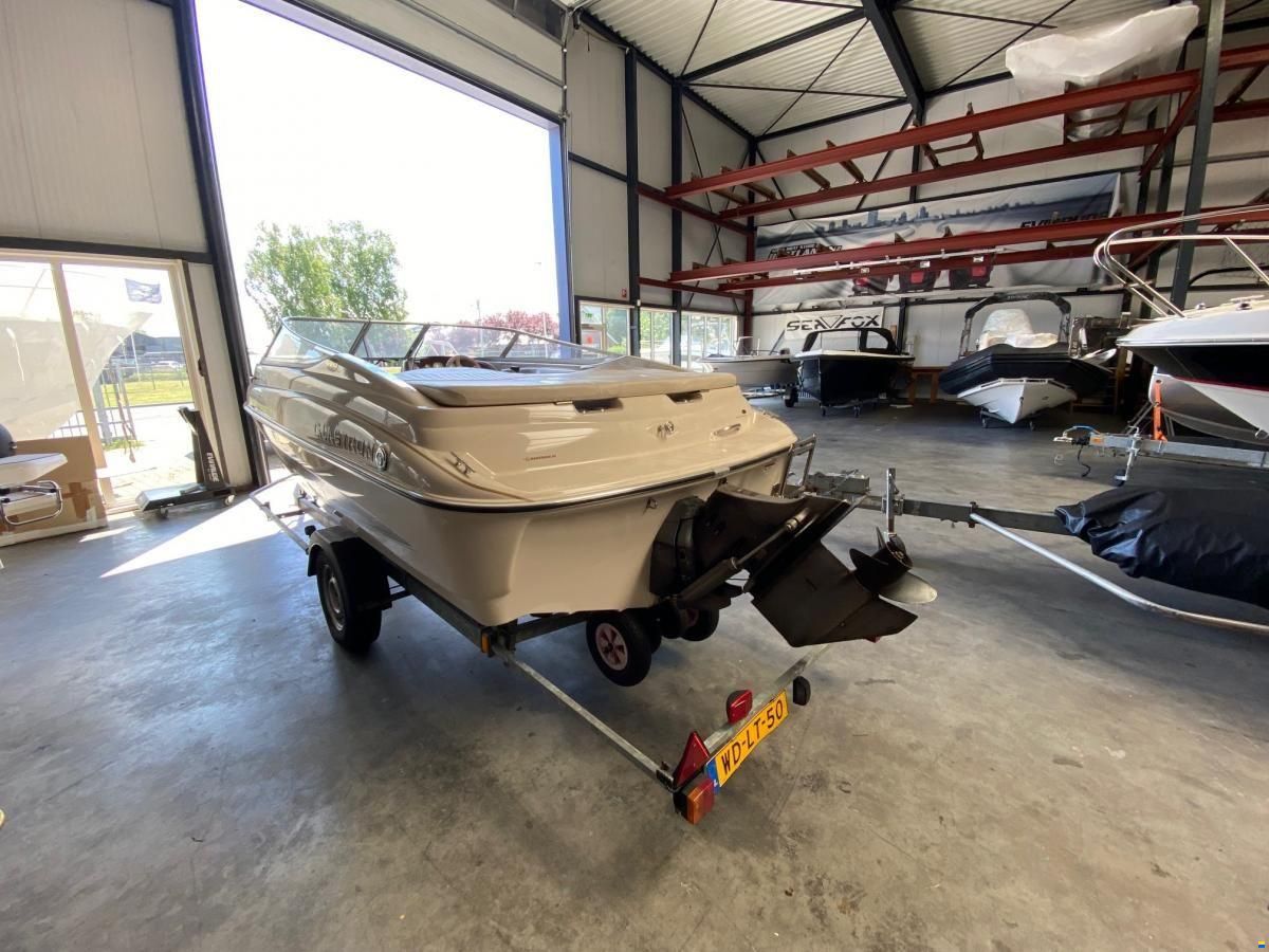 Glastron GX185 Bowrider