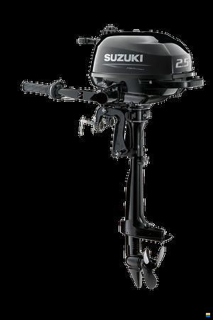 Suzuki 2.5 pk