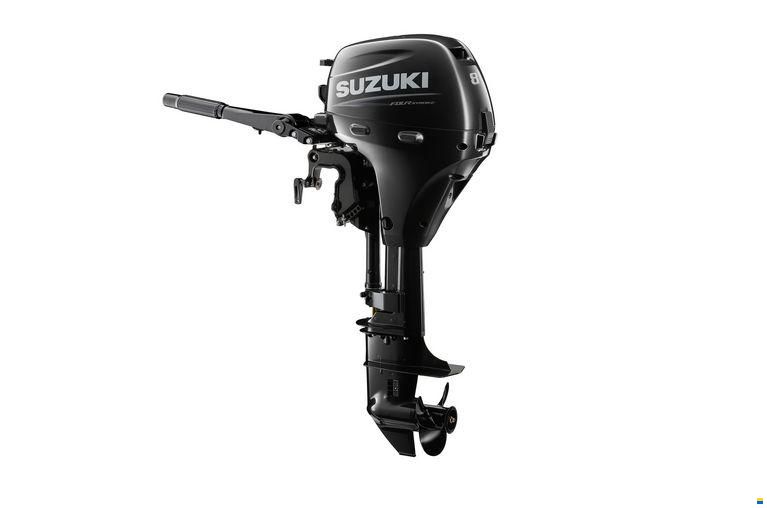 Suzuki DF 8 AS