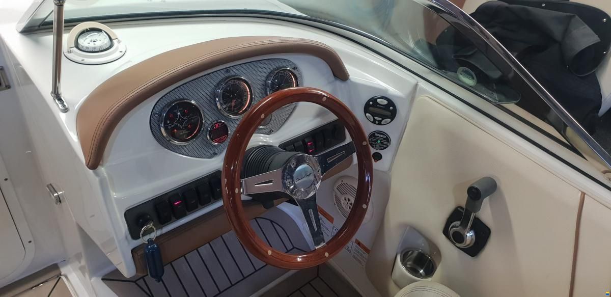 Chris Craft 22 Lancer Rumble
