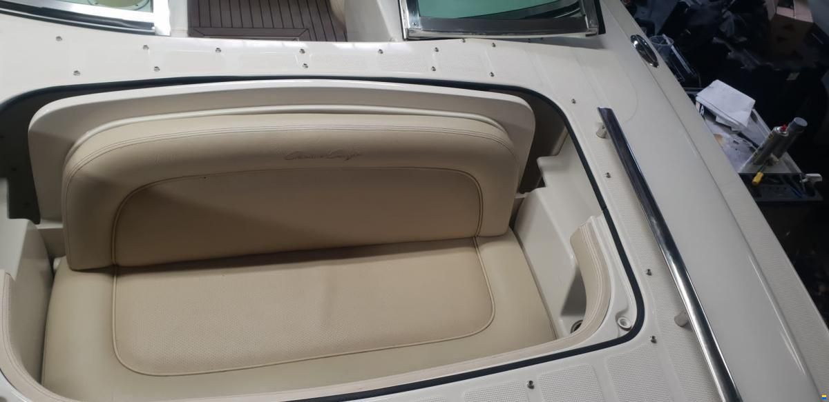 Chris Craft 22 Lancer Rumble