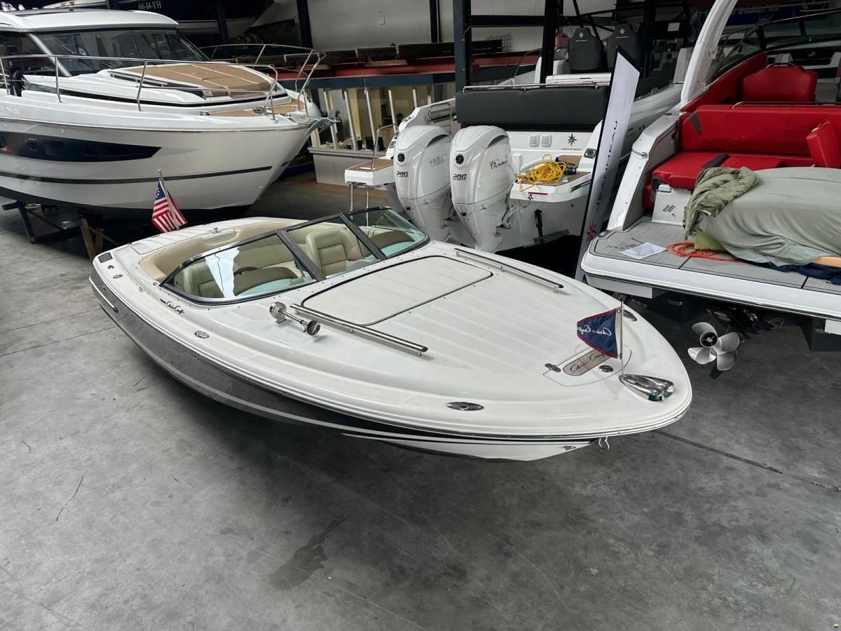 Chris Craft 22 Lancer Rumble