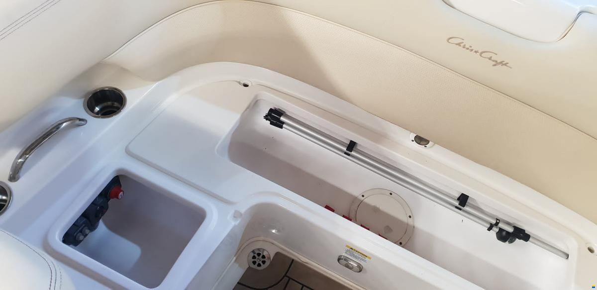 Chris Craft 22 Lancer Rumble