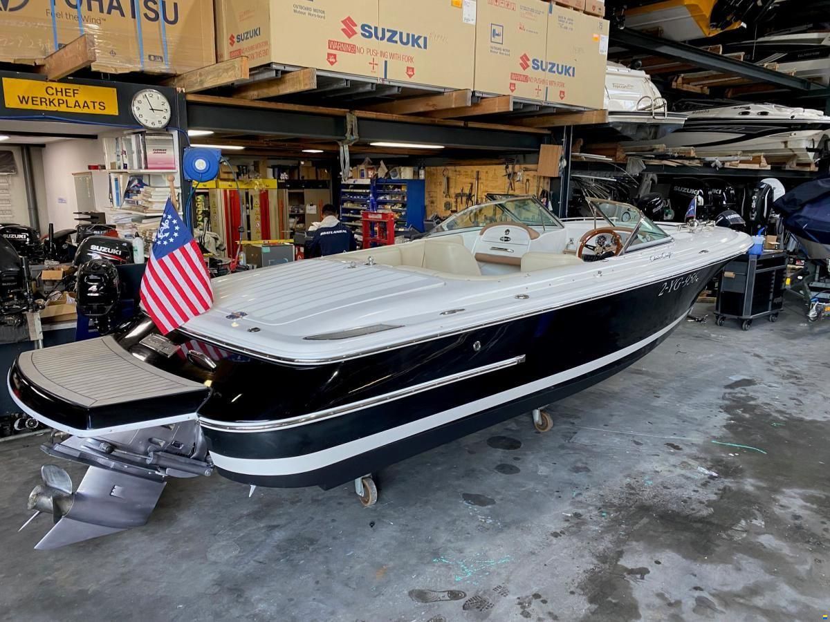 Chris Craft 22 Lancer Rumble