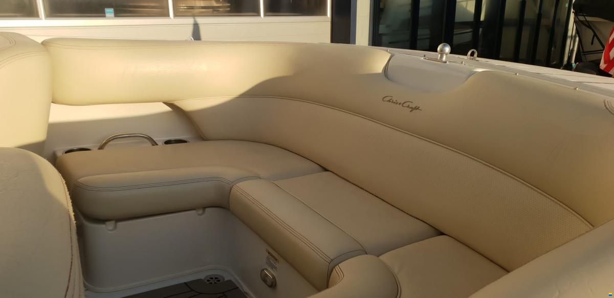 Chris Craft 22 Lancer Rumble