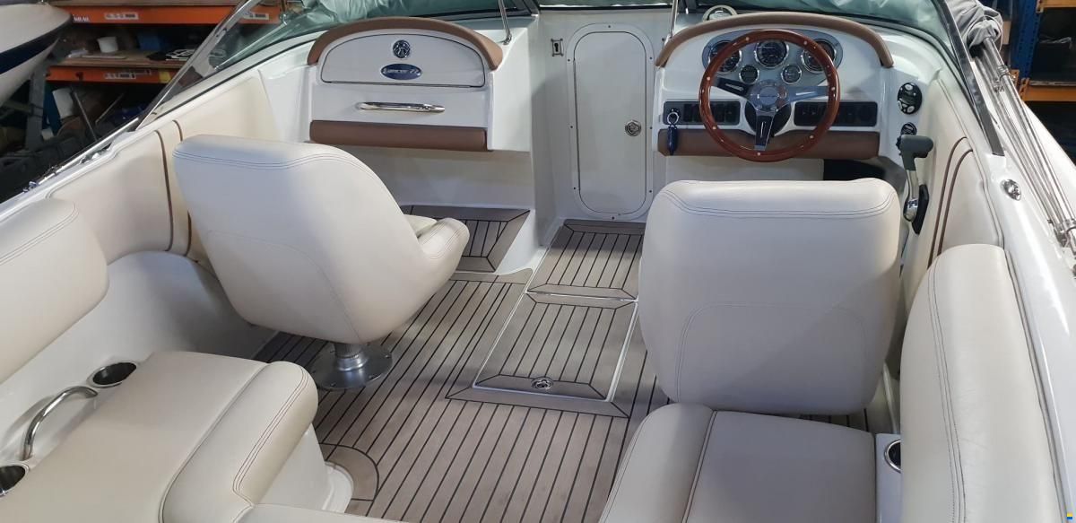 Chris Craft 22 Lancer Rumble