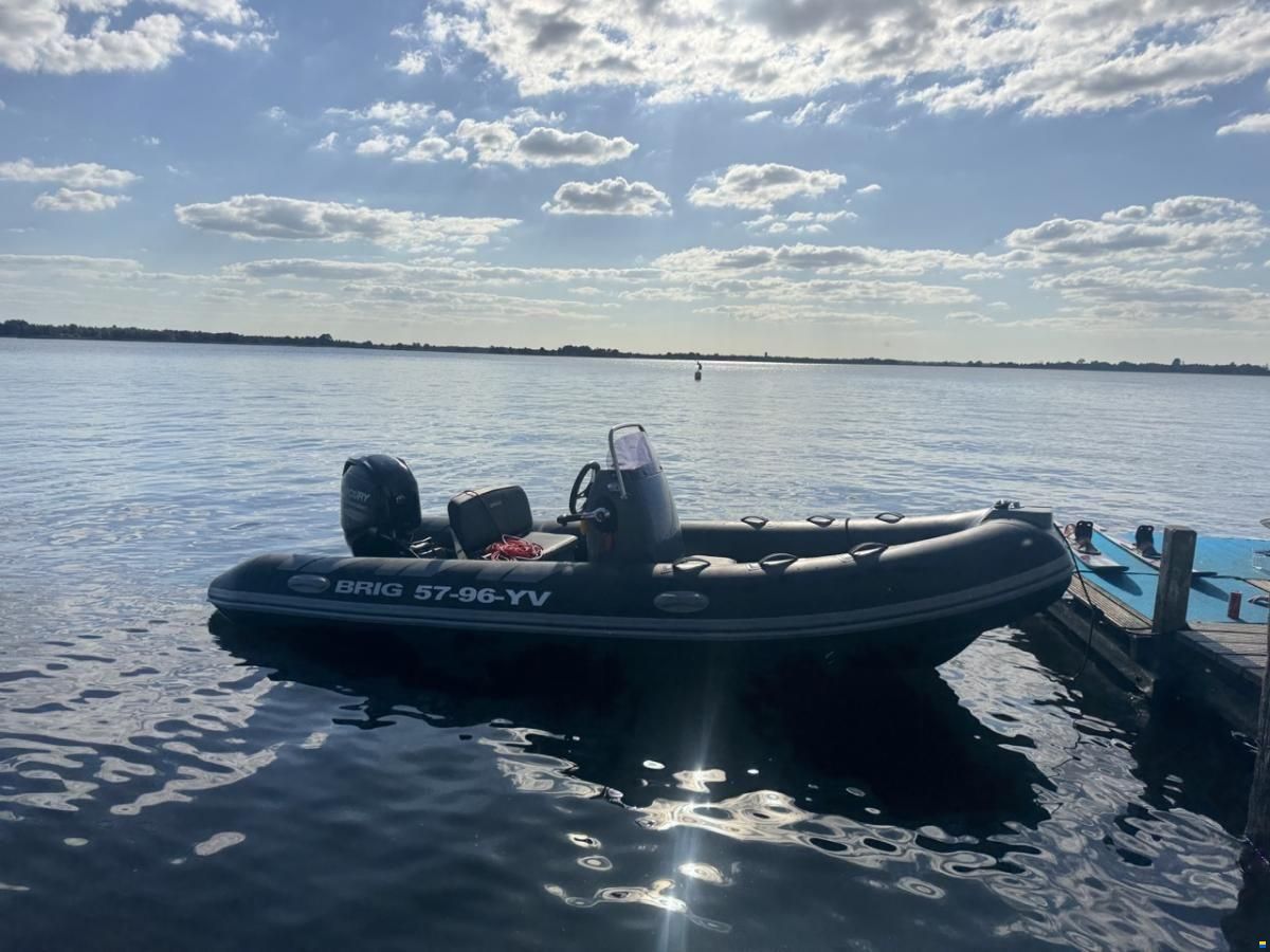 Brig Inflatable Boats Falcon 450 RIB
