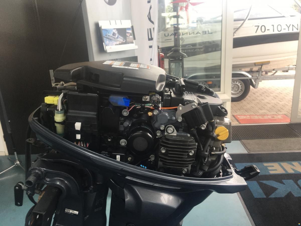 Selva 25 Pk Langstaart EFi