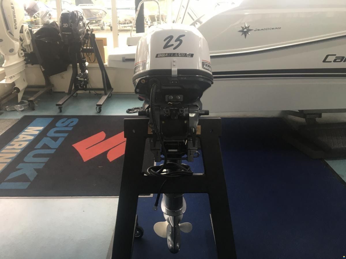 Selva 25 Pk Langstaart EFi