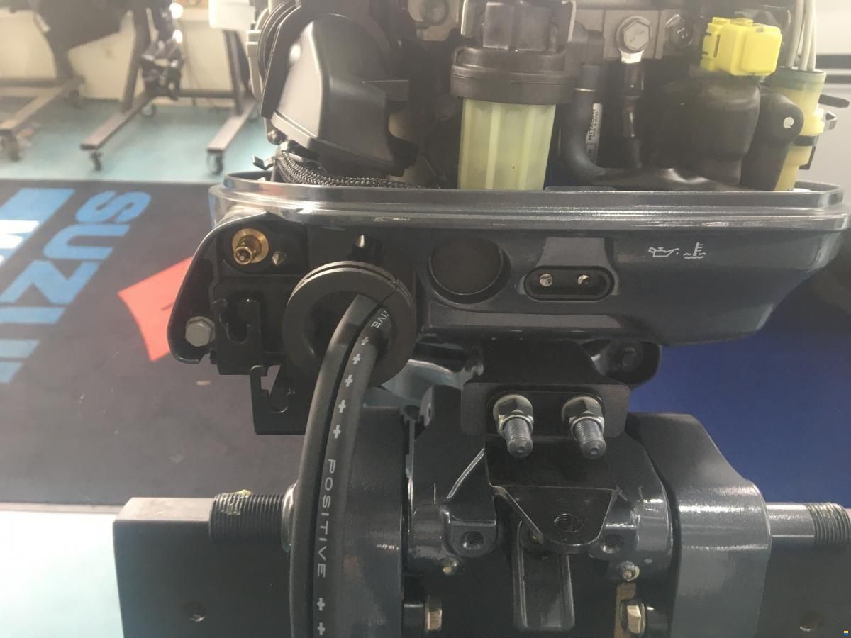 Selva 25 Pk Langstaart EFi