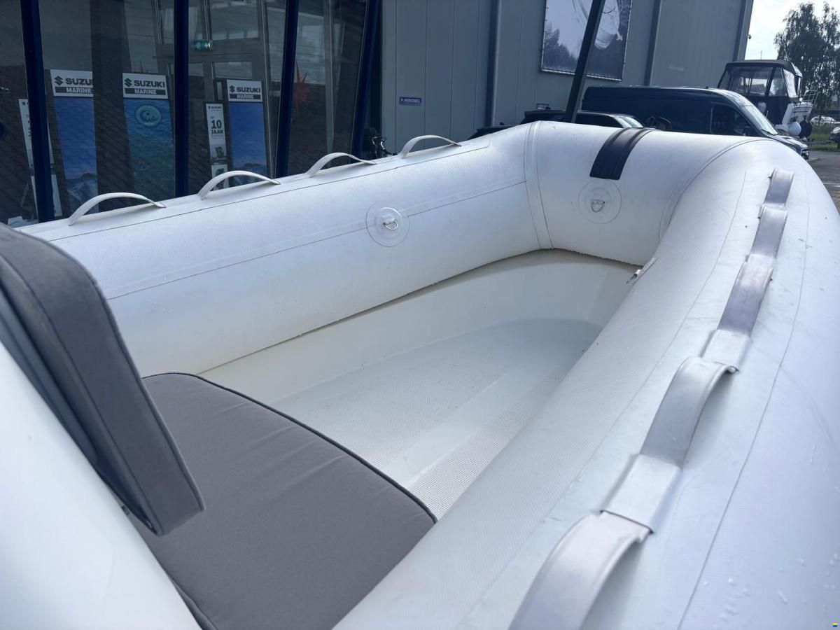 PolyNautic RIB RESCUE 450
