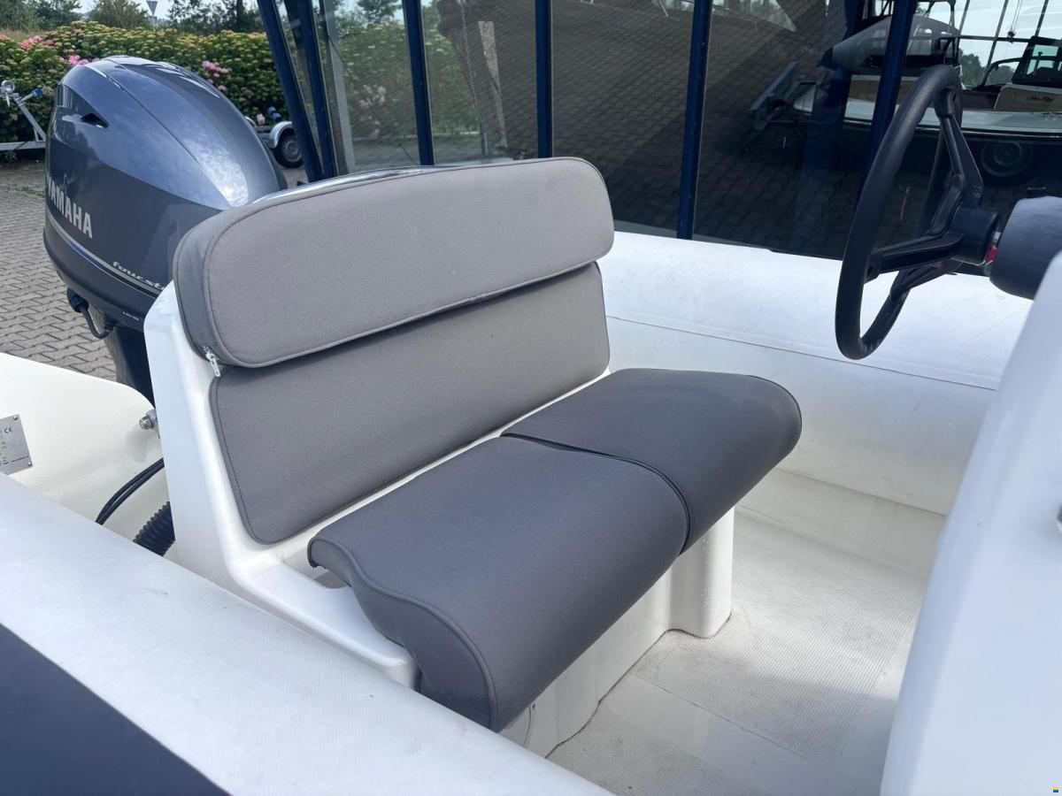 PolyNautic RIB RESCUE 450