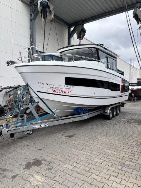 Jeanneau Merry Fisher 895 Sport S2