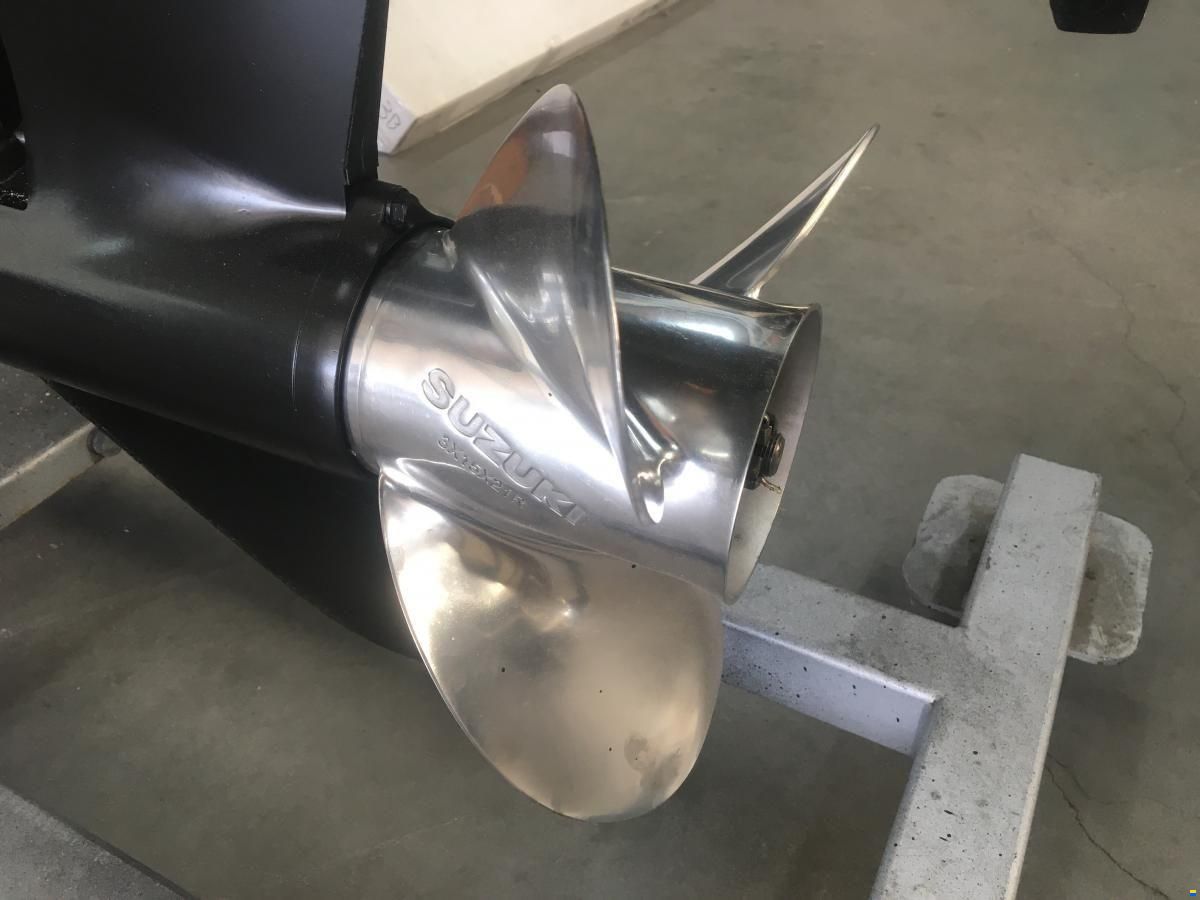 Suzuki 150pk