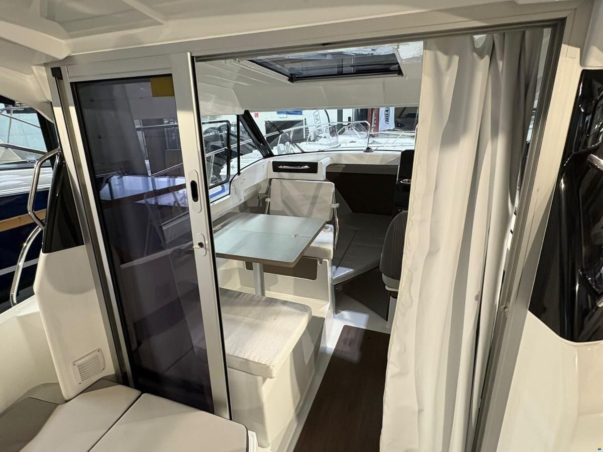 Jeanneau Merry Fisher 695 Serie 2. Deze prachtige