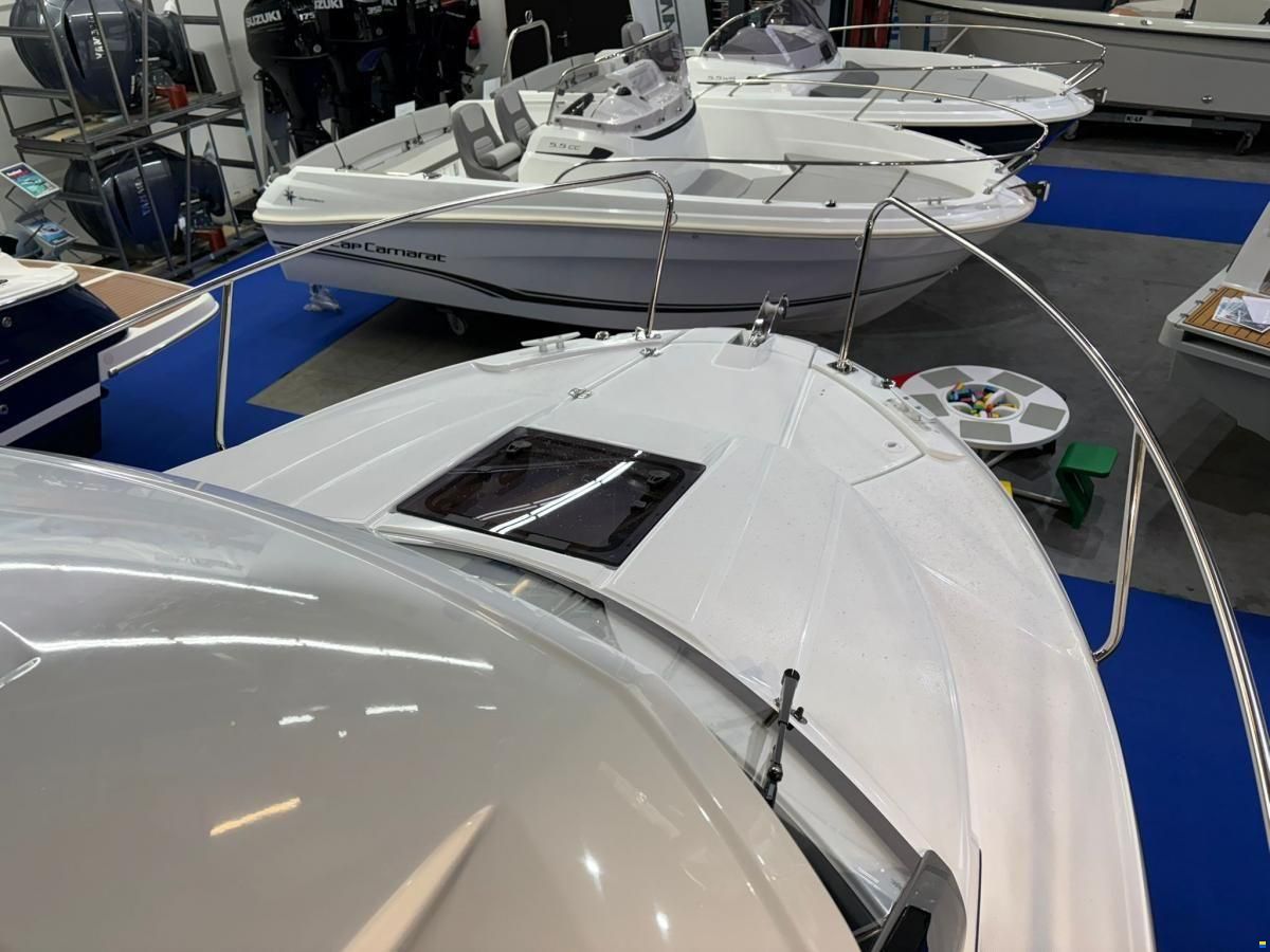 Jeanneau Merry Fisher 695 Serie 2. Deze prachtige