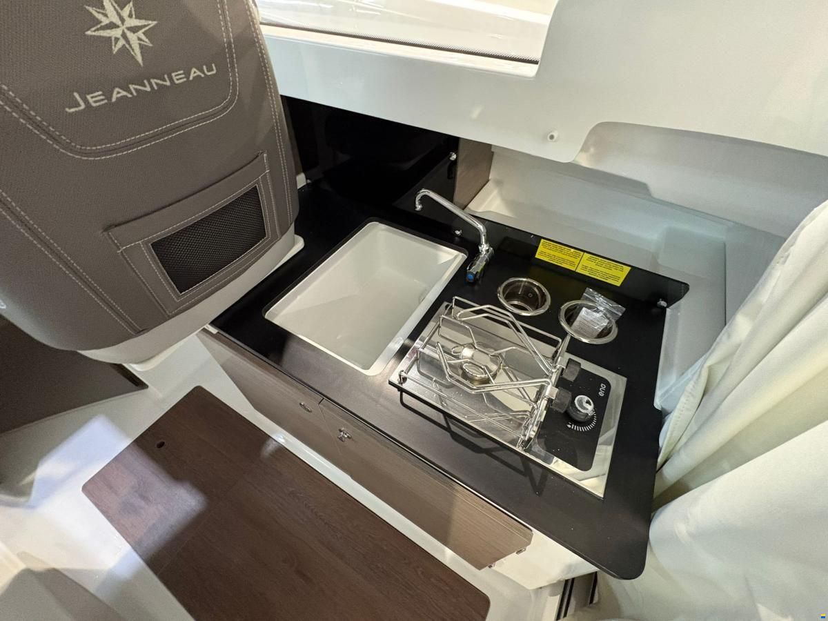 Jeanneau Merry Fisher 695 Serie 2. Deze prachtige