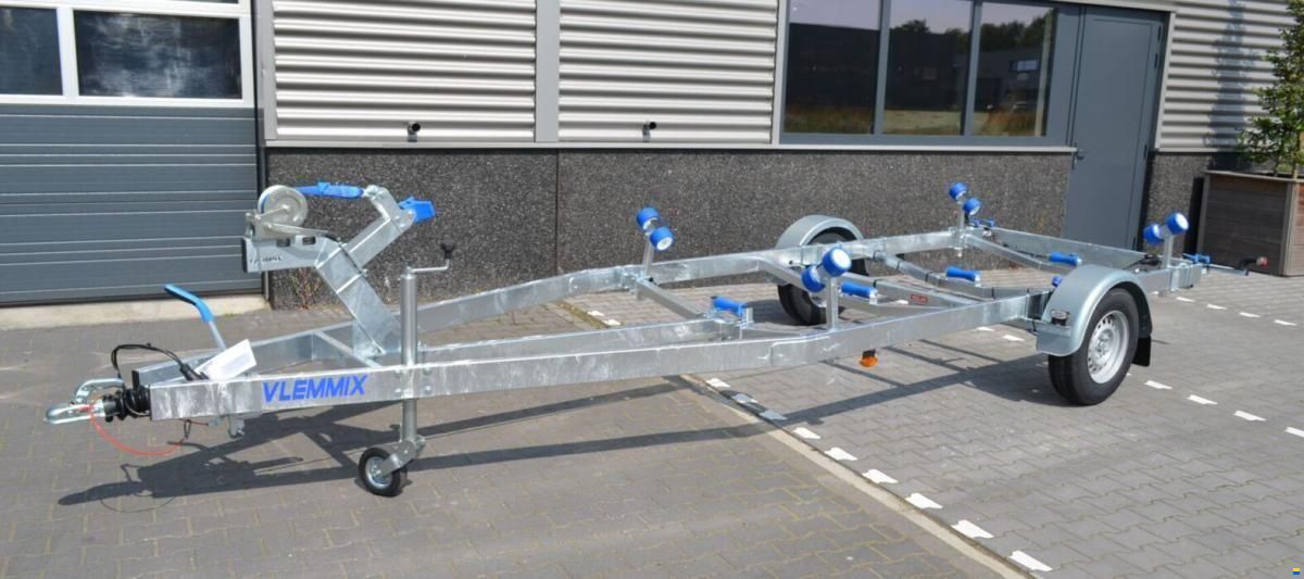 Vlemmix 1350 kg trailer