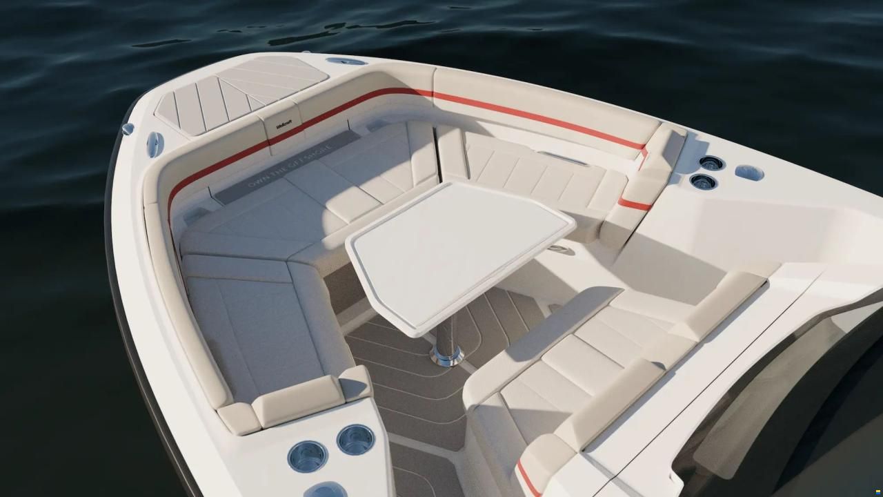 Wellcraft 28 T-Top Sport