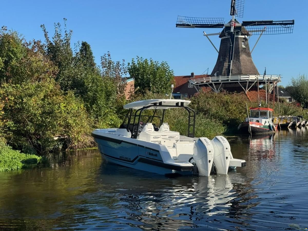 Wellcraft 28 T-Top Sport