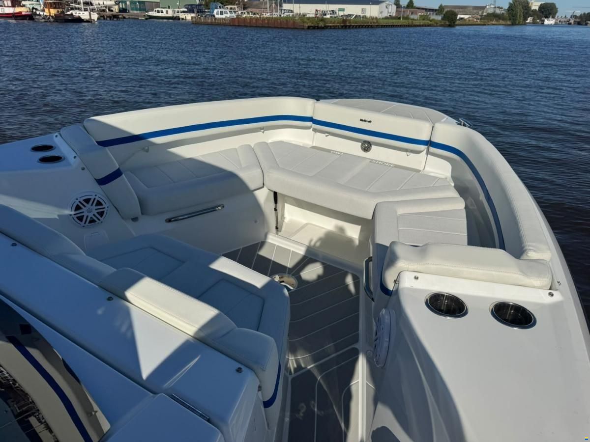 Wellcraft 28 T-Top Sport