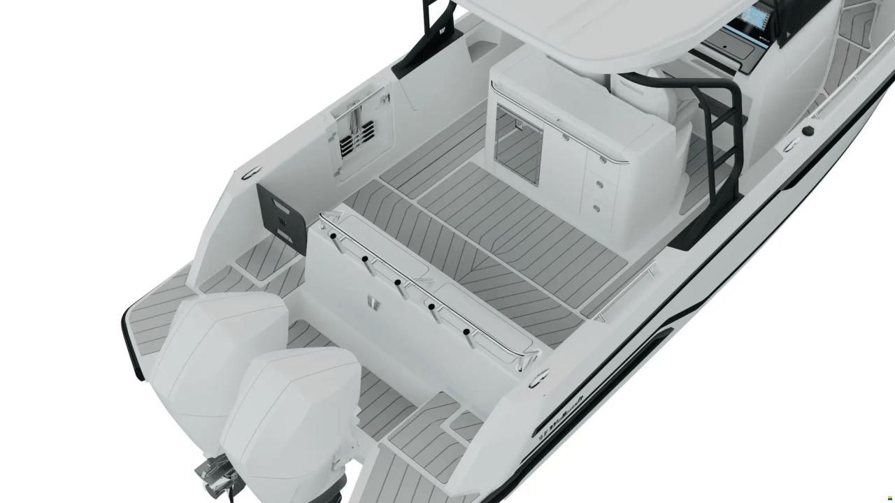 Wellcraft 28 T-Top Sport