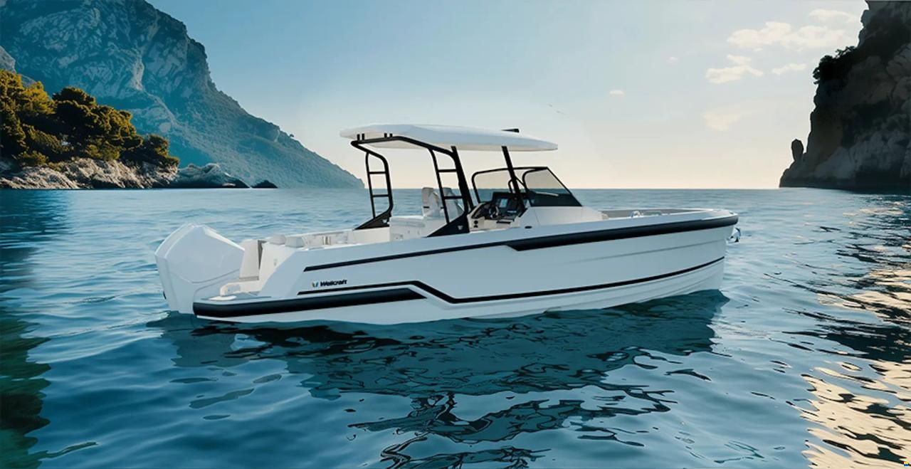 Wellcraft 28 T-Top Sport