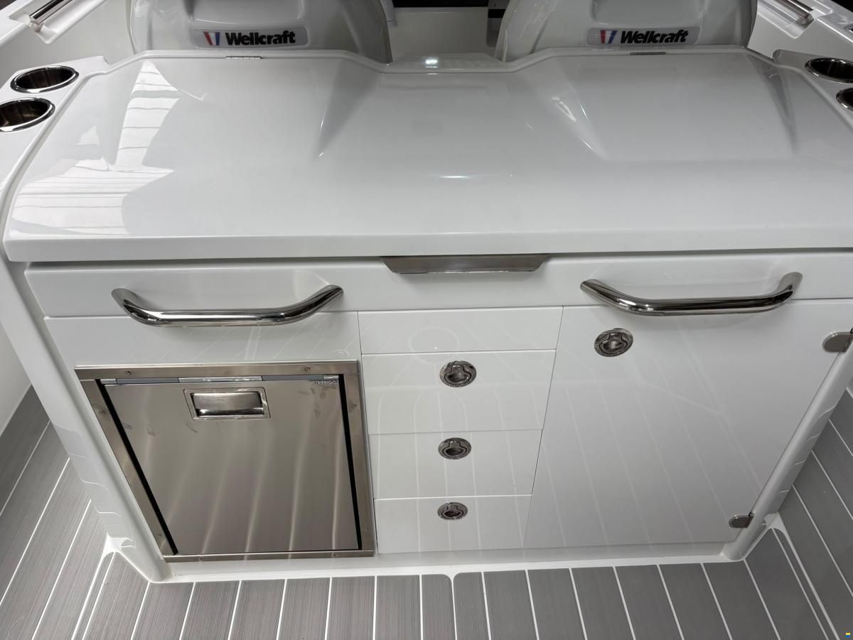 Wellcraft 28 T-Top Sport