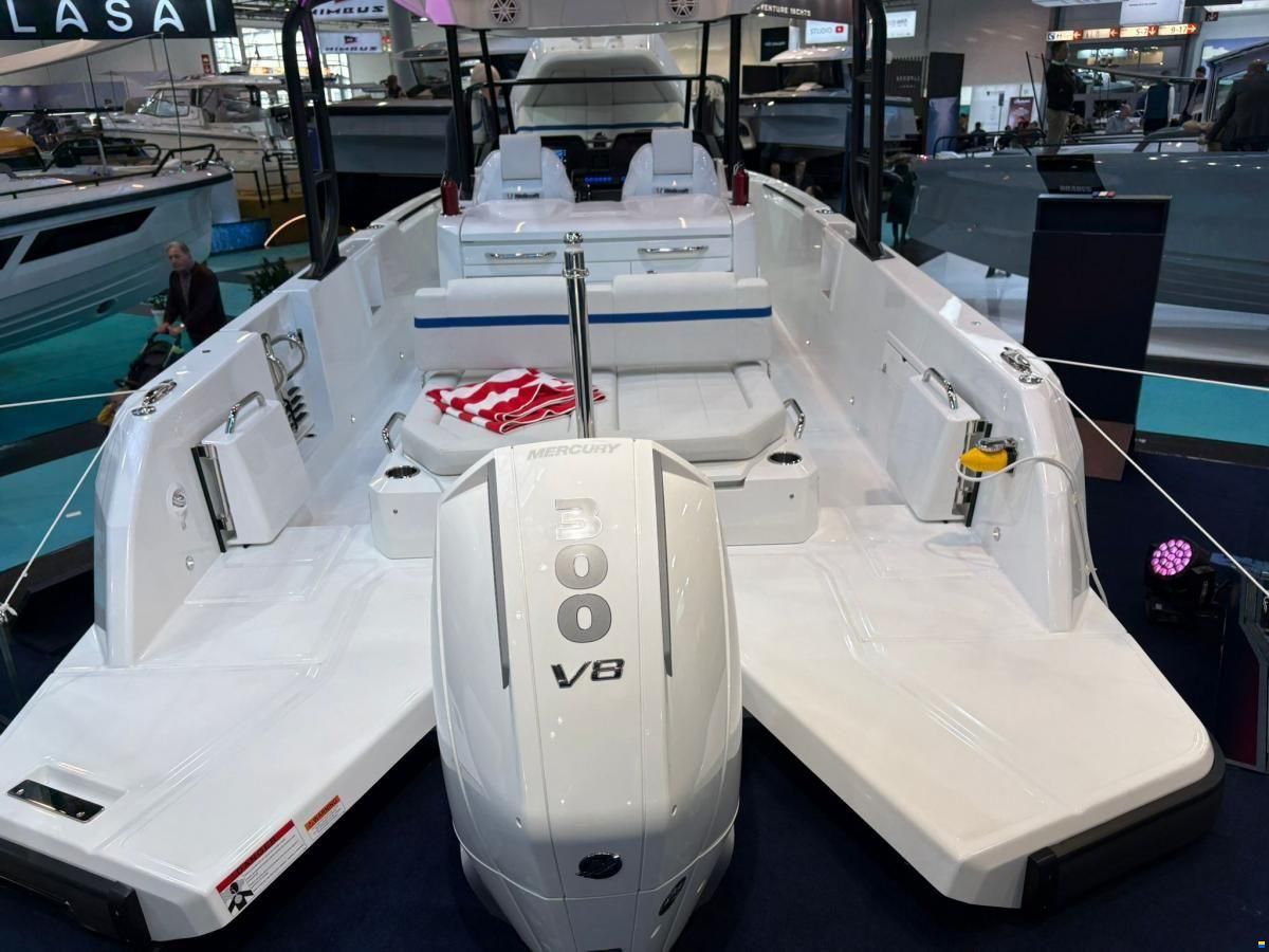 Wellcraft 28 T-Top Sport