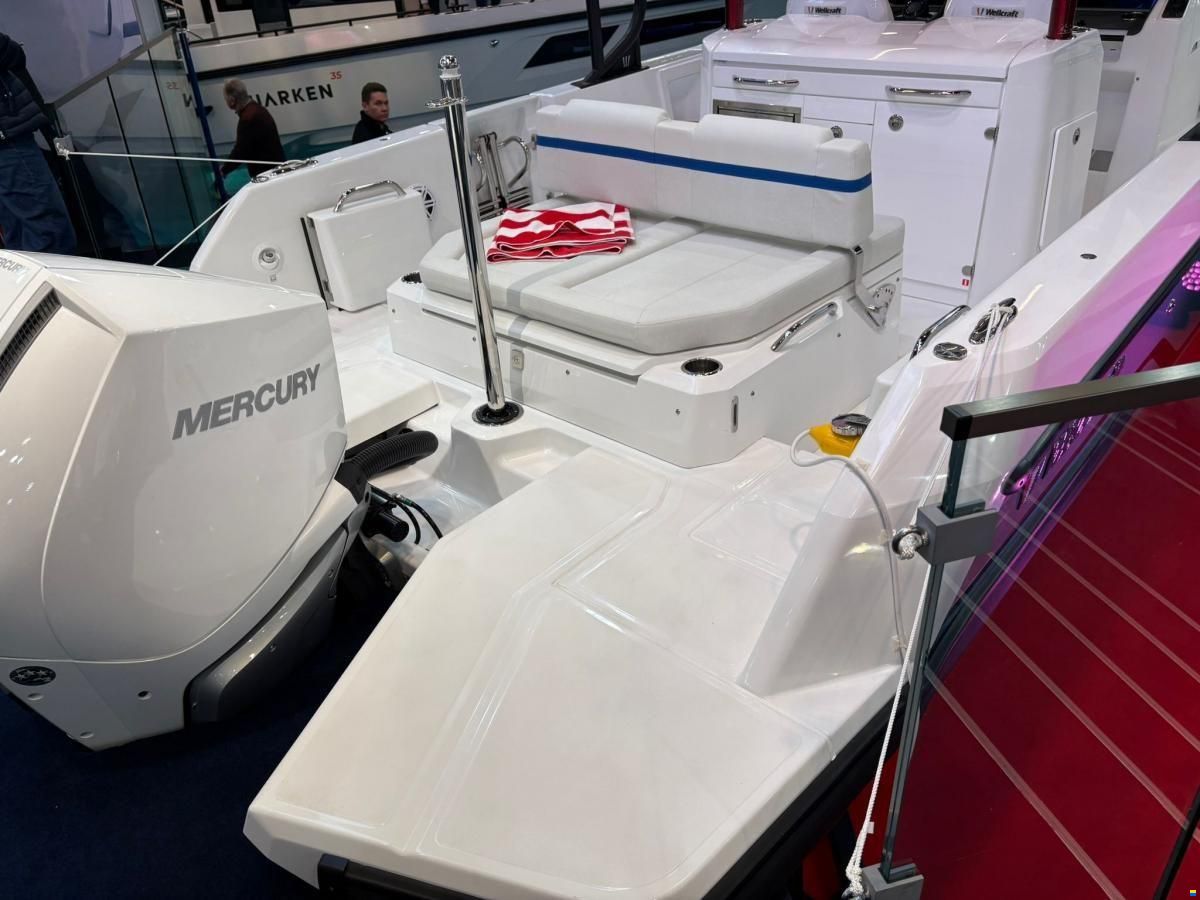 Wellcraft 28 T-Top Sport