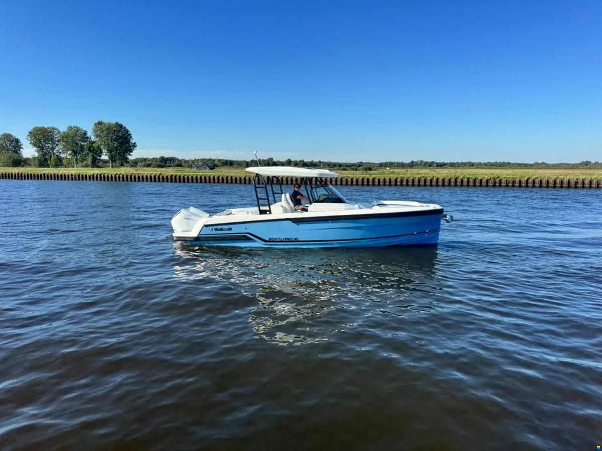 Wellcraft 28 T-Top Sport